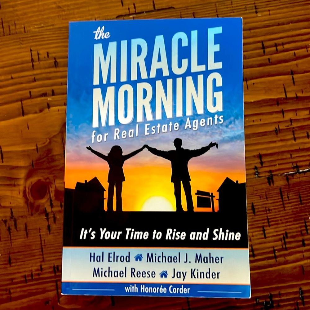 The Miracle Morning for Real Estate Agents